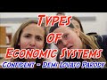Exploring Economic Systems Through Song