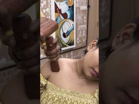 #shorts Scalp rub head massage