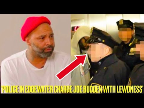 Joe Budden CHARGED BY POLICE With ‘Lewdness’ For Sleepwalking NAKED Outside Neighbors Door