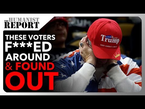 Trump Voters Complain About How Their Votes Came Back to Bite Them IMMEDIATELY