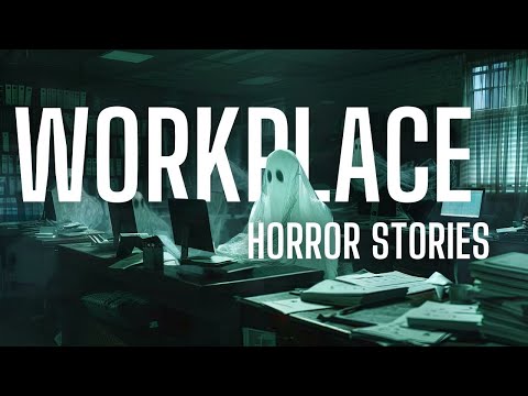 TRUE Workplace Horror Stories | True Scary Stories in the Rain #scarystories #horror