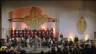 O Come All Ye Faithful | PRO MUSICA feat. Alberts Klangwolke