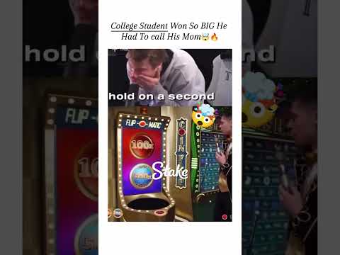 OMG Congratulations!!.#stake #xposed #roulette #shorts #short #viral #casino #slots #omg