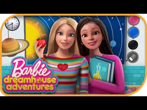 Barbie Dreamhouse Adventures 1364 I Budge Studios I No talking I 4 K mobile game