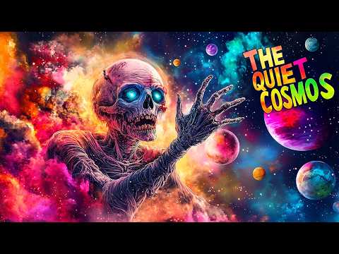 THE QUIET COSMOS...Zombies in Space!  (Call of Duty Zombies)