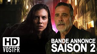 The Walking Dead: Dead City - Bande Annonce Saison 2 [HD/VOSTFR]