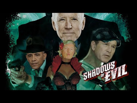 The Presidential Zomboys face Shadows of Evil
