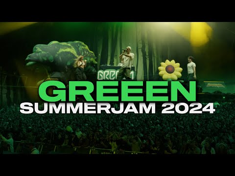 GReeeN - Summerjam DOKU (Teaser ROLLERCOASTER 🎢)