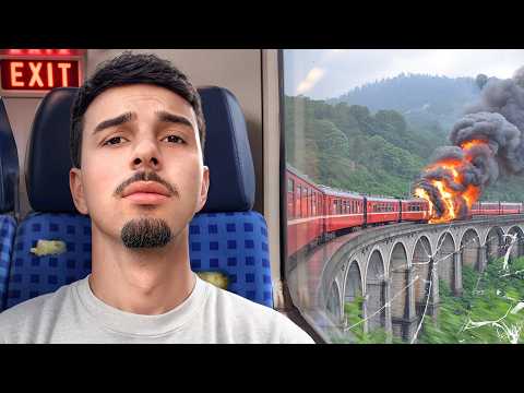 Sobrevivi no Pior Trem 1 Estrela