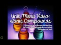Formulas and Roman Numerals in Ionic Compounds