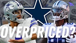 Are Fantasy Football Drafters Too High on the Dallas Cowboys?