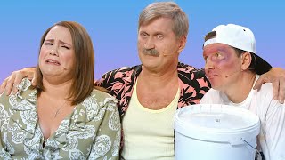 Люди Икс Эль, Курс руля, Комическая одиссея | Уральские пельмени