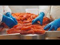 Caviar Production and Characteristics