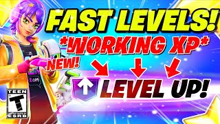 *NEW* Fortnite XP MAP How To LEVEL UP FAST in CHAPTER 6 SEASON 4! (EARN XP For BATTLE PASS!)