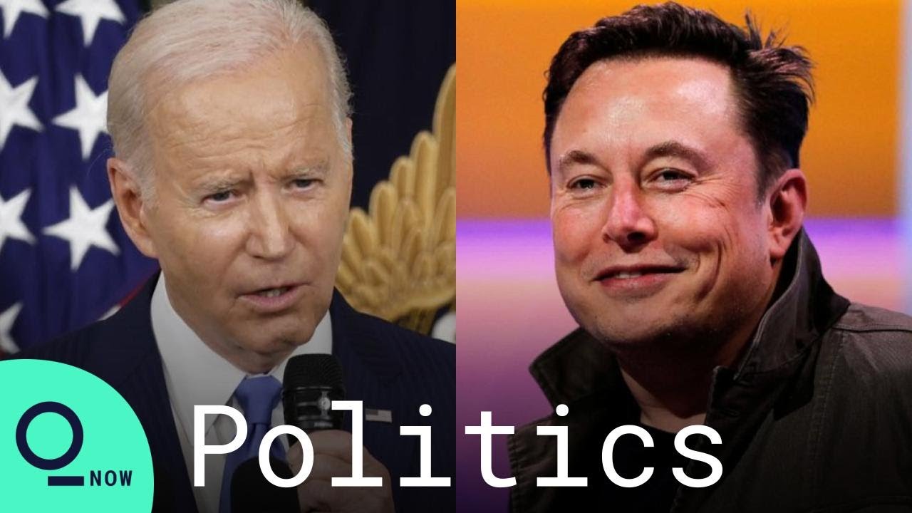 Is Musk a National Security Threat? Biden Weighs In