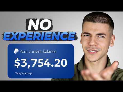 Easiest Way to Make Money Online For Beginners (2025)