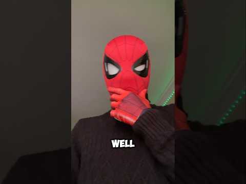 WELL... I'M OUT!😂😂😂 @zackdfilms #shorts #spiderman #foryou #fyp #funny