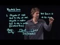 Exploring Newton's First Law of Motion