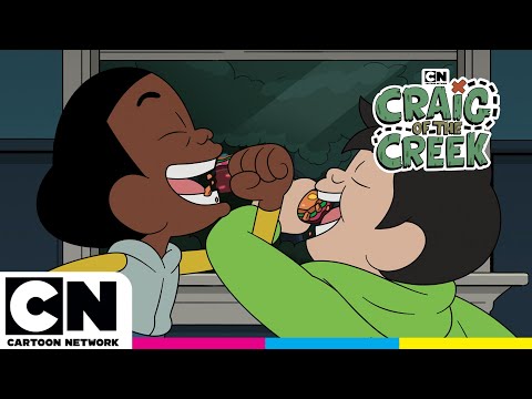 Sugar Rush | Craig of the Creek | @cartoonnetworkuk