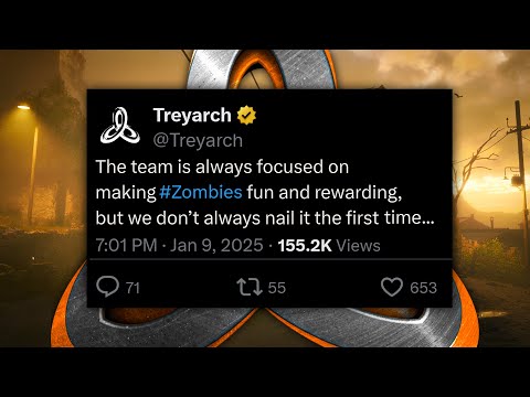 TREYARCH JUST RESPONDED... SHOCK NEW ZOMBIES UPDATE REVERTS CHANGES!