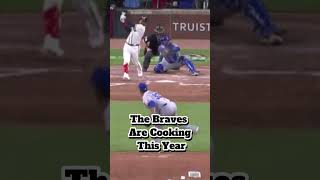 Braves Are Cooking This Year