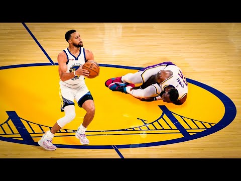9 Times Stephen Curry Went TOO FAR