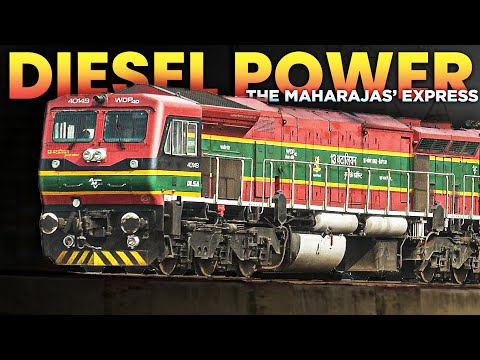 Day & Night Search for Diesel Trains | Most Beautiful Diesel Locomotives