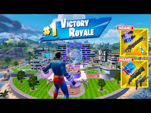 108 Kill Solo Vs Squads Wins Gameplay Full Game (Fortnite Chapter 6 Season 3 Ps4 Controller)