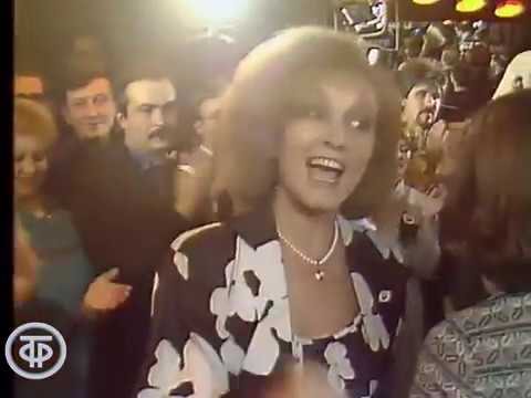 Что? Где? Когда? София Ротару Расплескалась осень (1986)