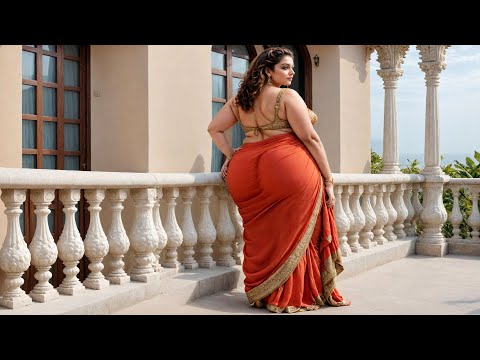 Beautiful Saree Color and stylish Design Ideas for Women of All Size