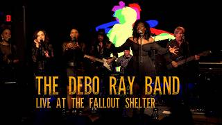 ''A Flicker'' - Debo Ray Band