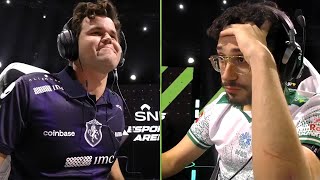 THE 250,000 DOLLAR KNIGHT FORK | Esports World Cup