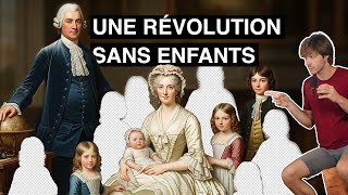 Pourquoi les Français ont mystérieusement arrêté de faire des enfants en 1760
