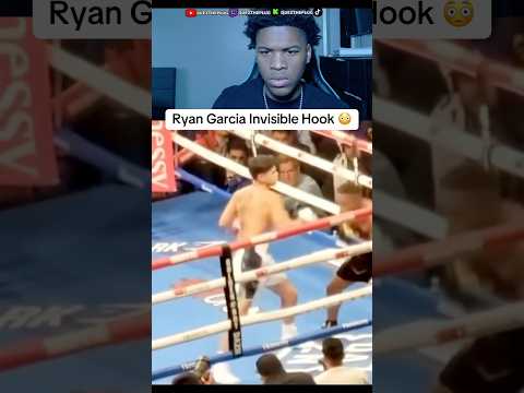 Did you see punch the first time🤔 #boxing #knockout #reaction #ryangarcia