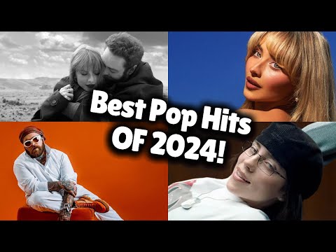 Best Pop Hits OF 2024!