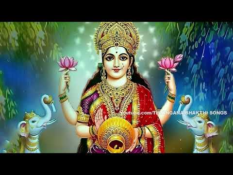 Sri Ashtalakshmi Sthuthi - Dhanya Lakshmi - Vani Jayaram