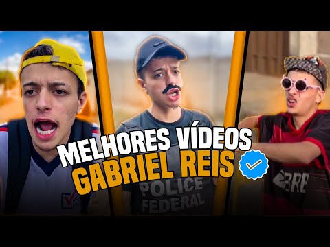 OS VÍDEOS MAIS ENGRAÇADOS @Gabrielreisgr | MELHORES VÍDEOS TIKTOK | TENTE NÃO RIR 😂