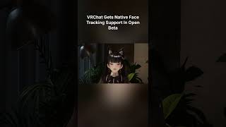 VRChat Gets Native Face Tracking Support In Open Beta