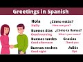 Mastering Spanish Greetings in 3 Minutes
