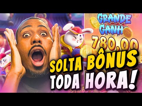 FORTUNE RABBIT COMO JOGAR NO FORTUNE RABBIT JOGO DO COELHO ESTRATÉGIA NO FORTUNE RABBIT LANÇOU HOJE!