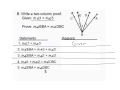 Logical Reasoning and Proof Concepts