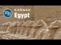 Exploring the Temples of Karnak