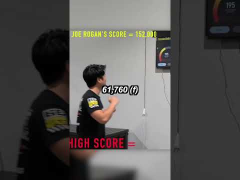 THE WORLD’S HARDEST KICK!