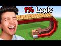 Minecraft Chaos and Transformations