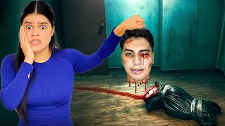 BROMA PESADA A MI NOVIA SALE MAL 😱😭