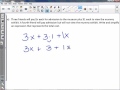 Algebraic Expressions and Properties
