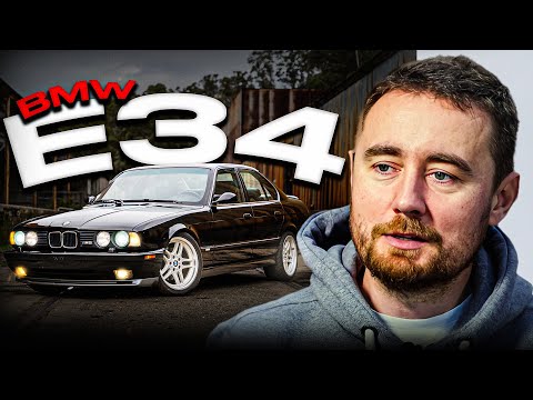 TEST DRIVE cu BMW (E34) M5 Ring Taxiul lui Sabine Schmidz