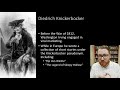 Washington Irving and Rip Van Winkle