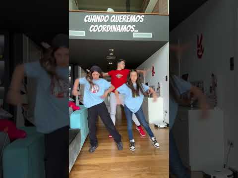 Siempre hay tiempo para hacer un baile.. #ariancita #arta #ladyabril #parati