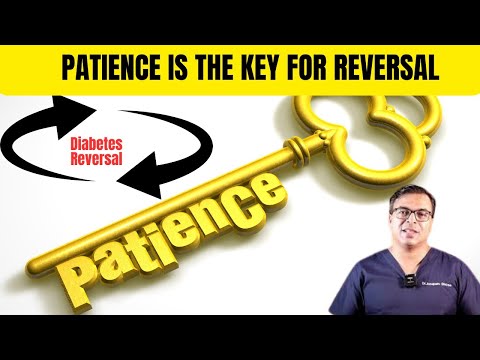 Patience is the Key | Diabetes Darbar | DIAAFIT